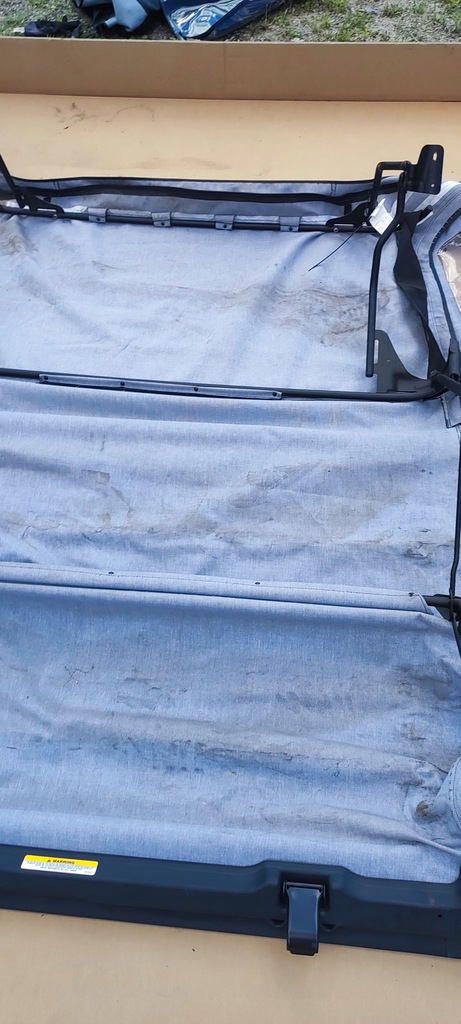 фото №8, Мягкий soft крыша с стекла jeep wrangler