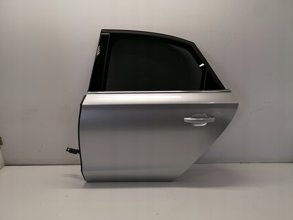 фото №1, Audi a8 d4 дверь левый задняя lx7w