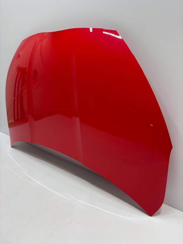 фото №5, Toyota yaris iv капот