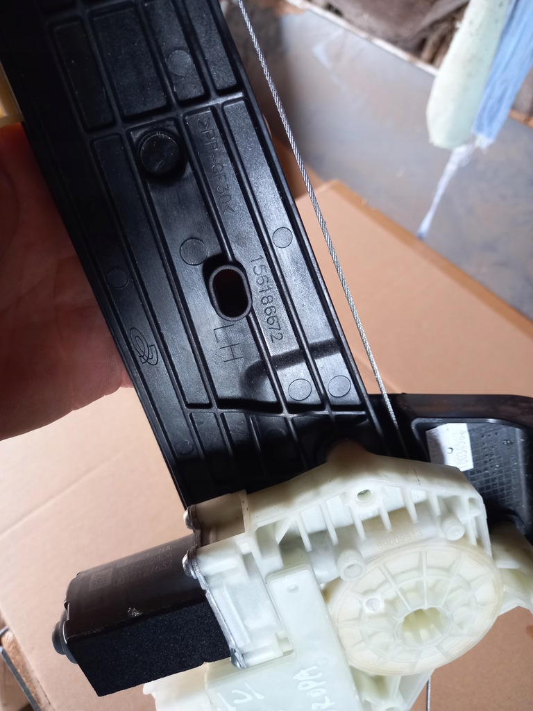 фото №6, Renault clio v підйомник моторчик лівий