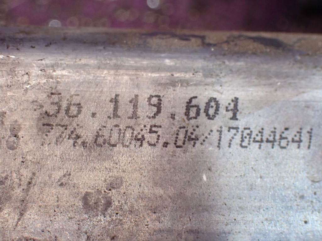 фото №6, Citroen c2 03-08 підйомник скло правий 6 pin 36.119.604