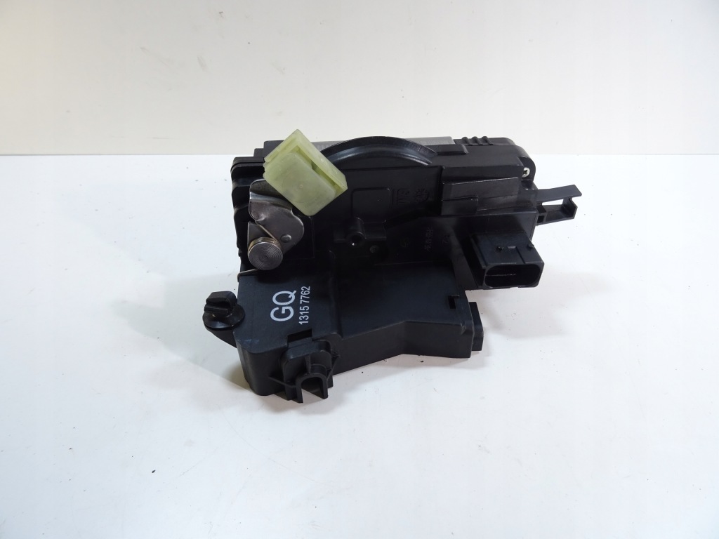 фото №1, Opel vectra замок перед правий 13157762