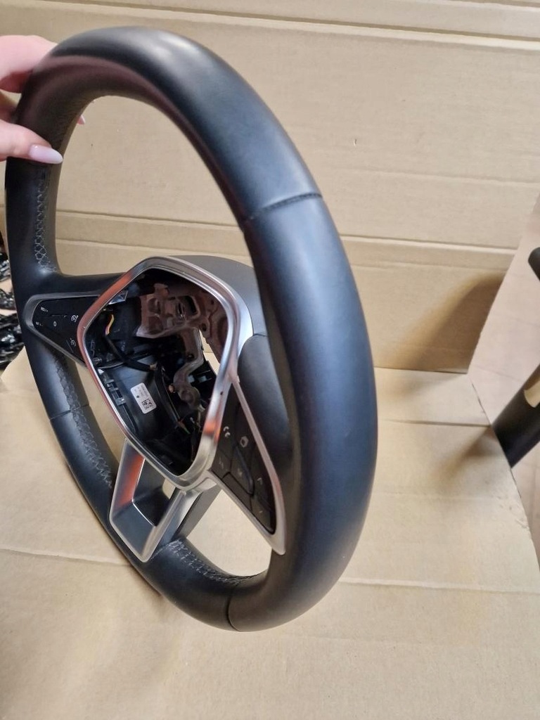 фото №6, Воздуховод кожа renault captur ii