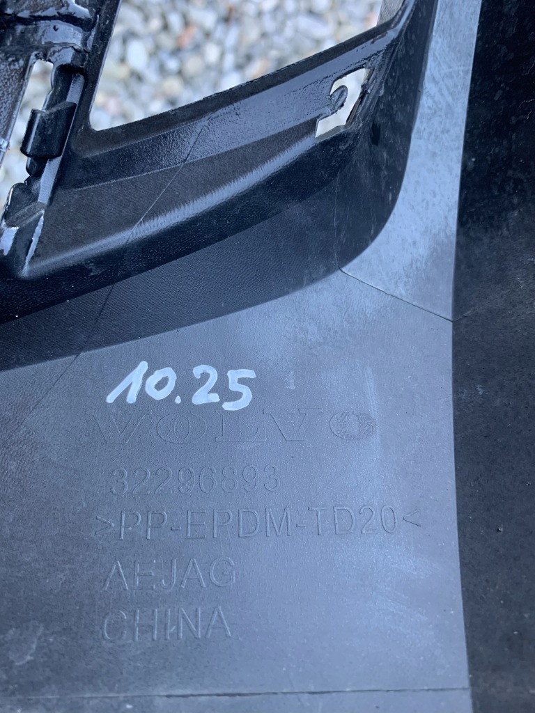 фото №7, Бампер передний volvo xc60 2 ii fl 21r r-design pdc xc 60 32296893 10.25