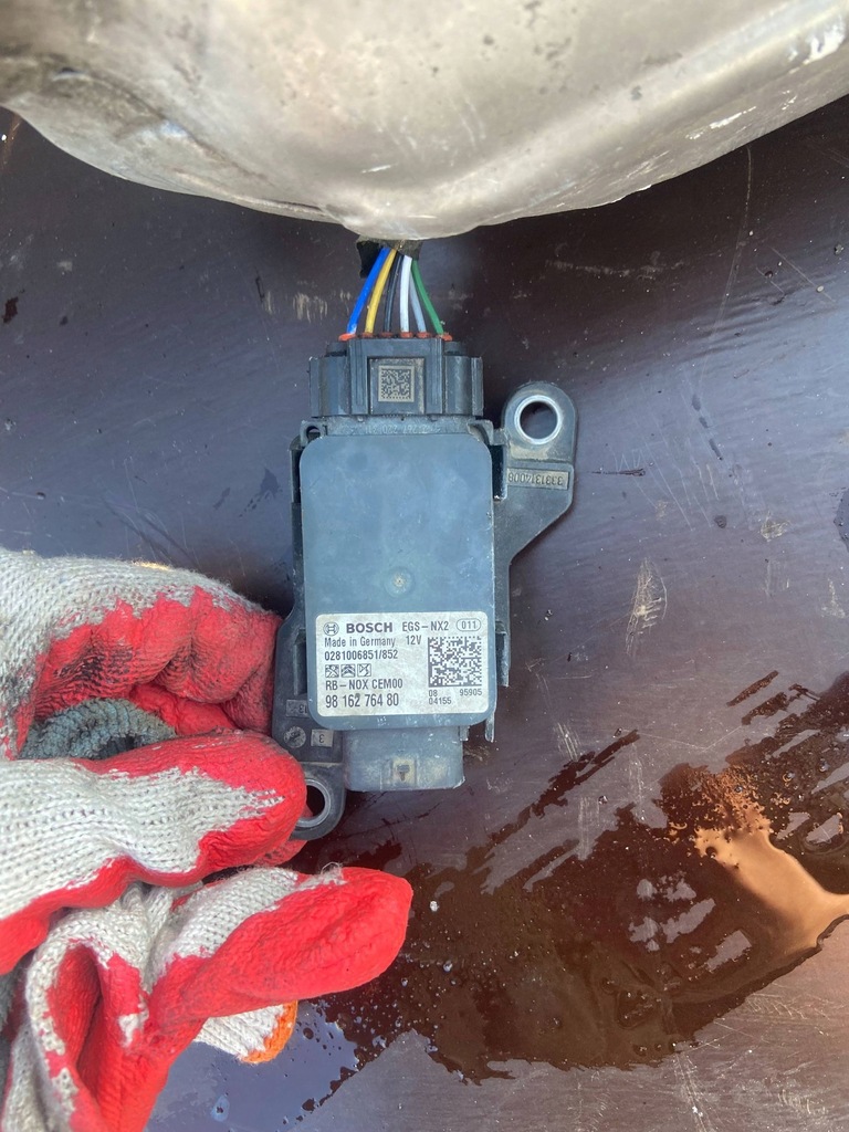 фото №6, Berlingo partner iv proace combo e 1.5 blue hdi каталізатор фільтр часток