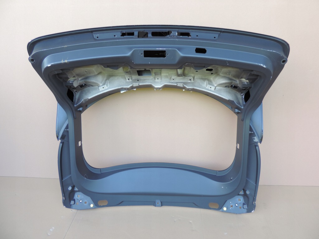 фото №6, Jaguar i-pace 2018 2019 задня кришка багажника задня