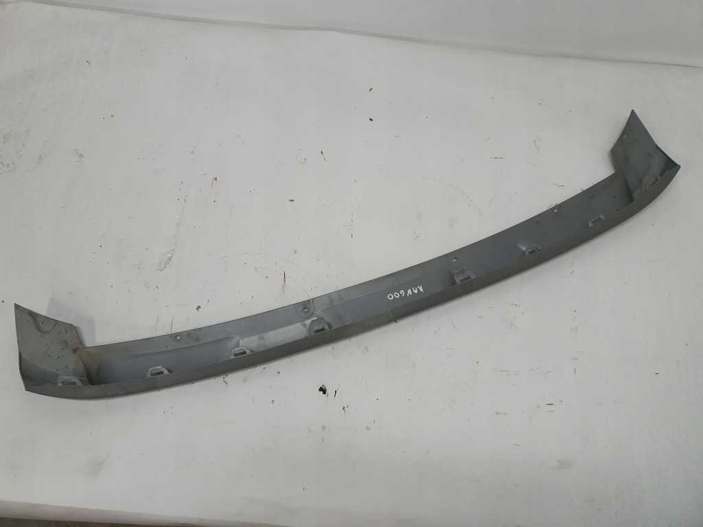 Купити Спойлер накладка перед renault kangoo iii 620263817r