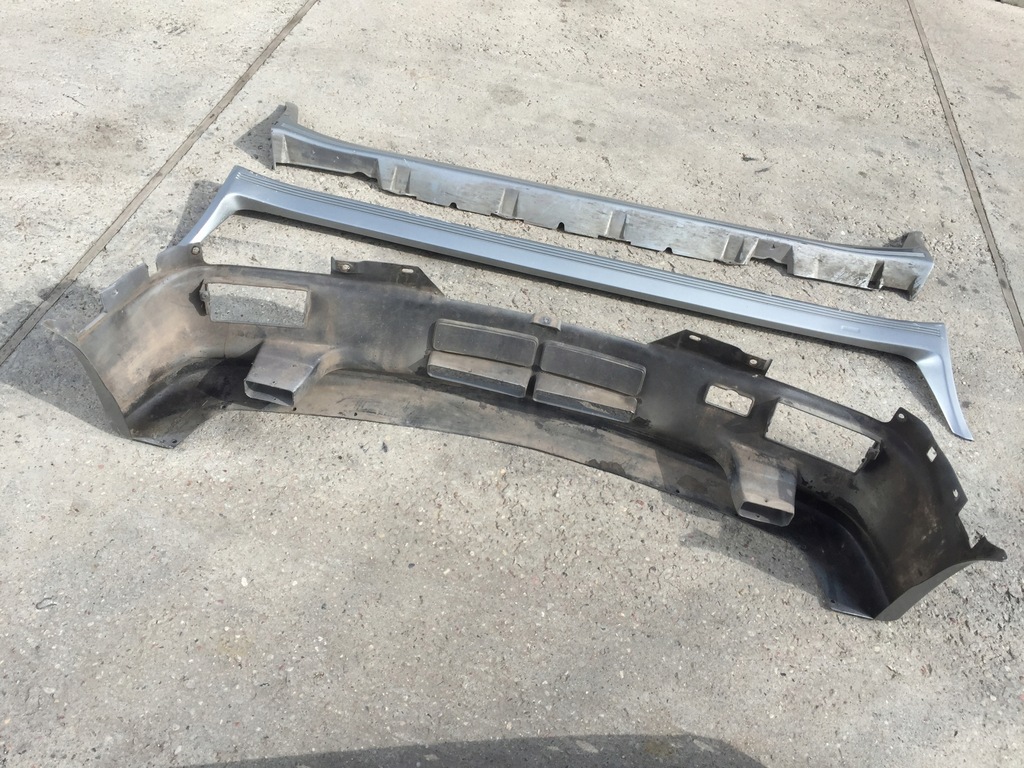 фото №7, Bmw e30 комплект m-technik 1 i узкая лампа оригинал full kpl royalblau