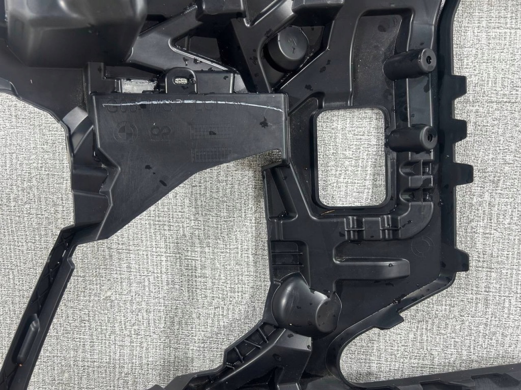 Купить Bmw x5 g05 рестайлинг  m набор направляющая бампер правая перед 8085628