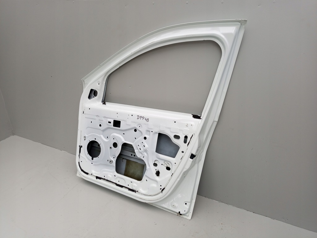 фото №8, Dacia duster i 1 2010- двері праве передні перед правий ÷