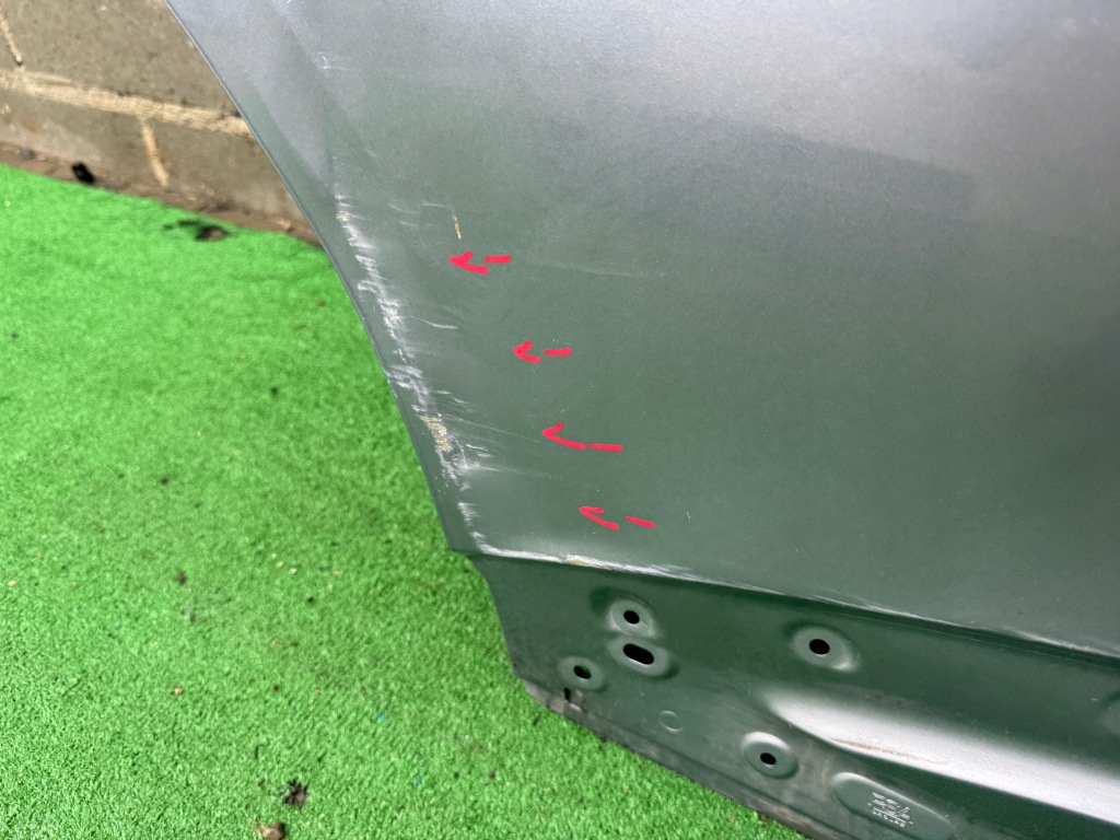 фото №8, Opel mokka b ii дверь правое задние org eu