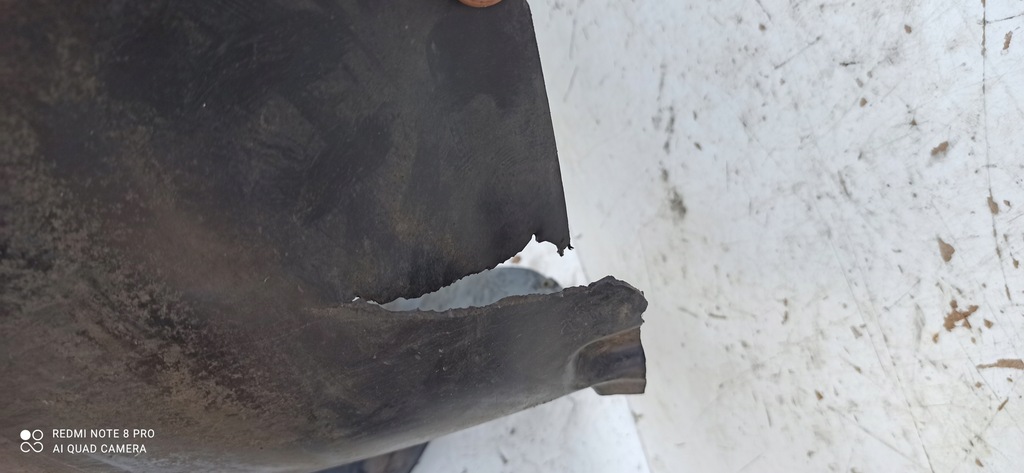 фото №5, Vw t5 07- подкрылок левый перед 7h0809961b