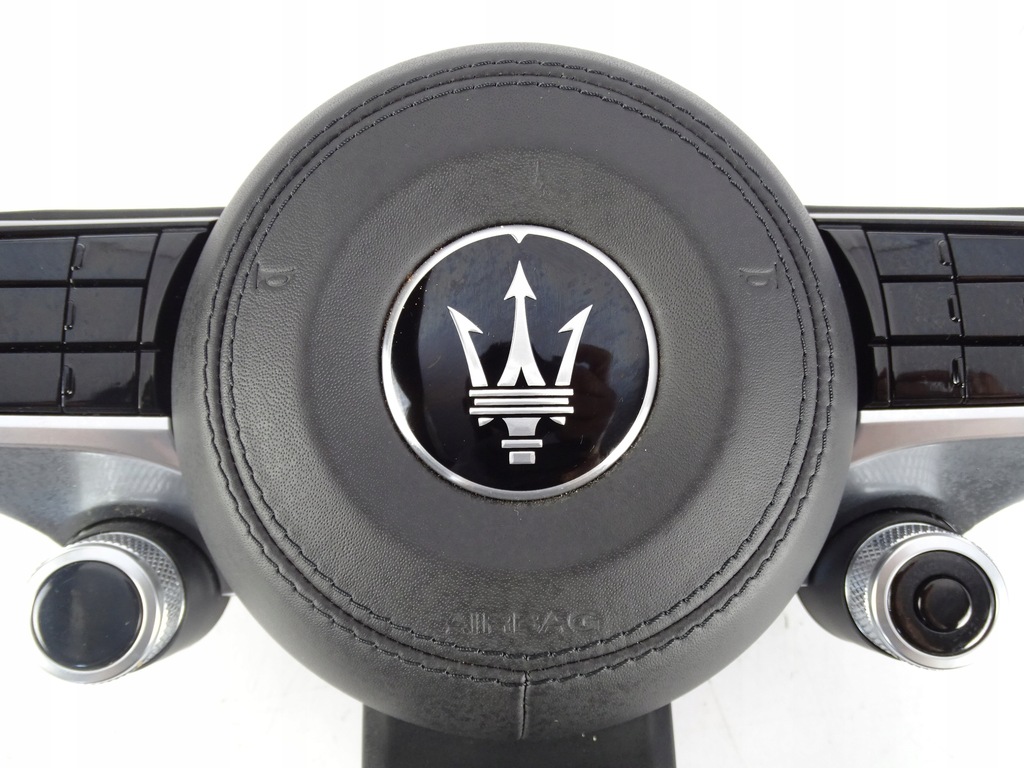 фото №4, Воздуховод + подушка maserati grecale