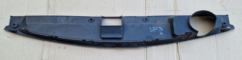 Kia sportage 3 3 10-15 накладка поперечина передній 86361-3u000 Недорого