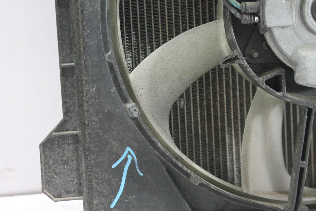 фото №5, Радиатор вентилятор комплект mazda 6 gj 2.2 d 12-