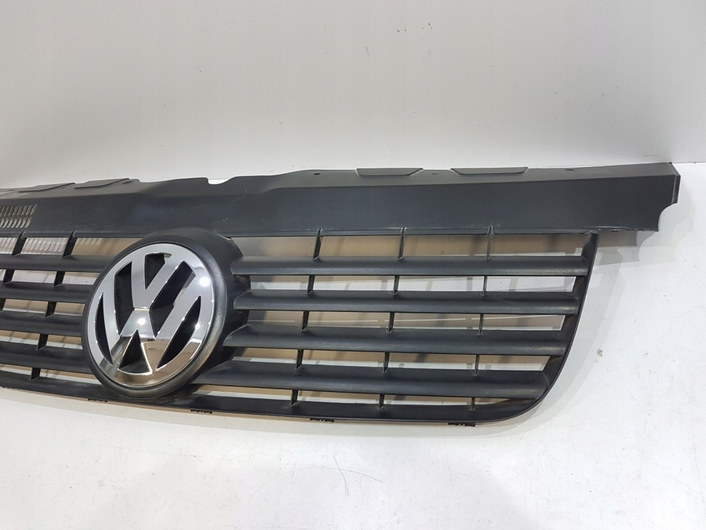 фото №3, Решётка радиатора передняя решётка радиатора vw transporter t5 2003-2009