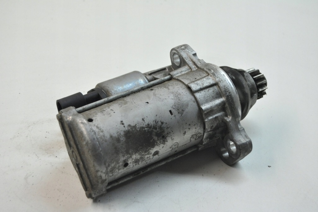 фото №2, Vw golf vii 5g 1.5 tsi 2017 rhd двигатель стартер