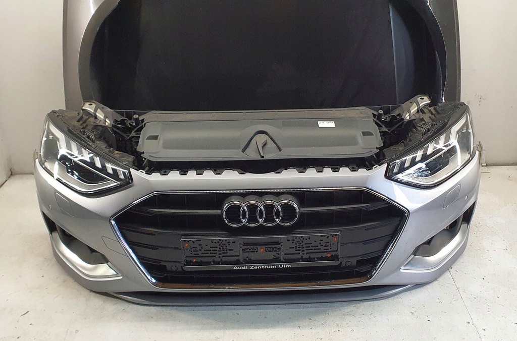 фото №7, Audi a4 b9 8w 19- kompletny перед matrix lift