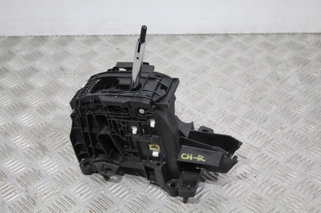 фото №1, Механизм переключения передач toyota chr