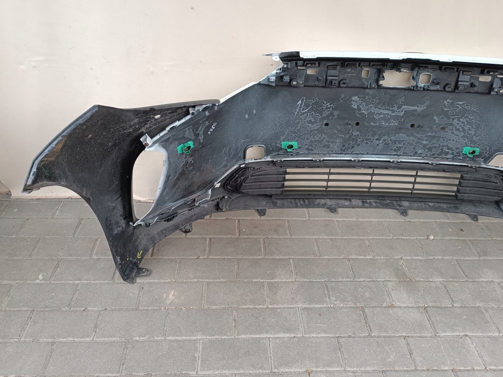 Toyota bz4x bz 4x бампер перед передній 4xpdc Оригінал