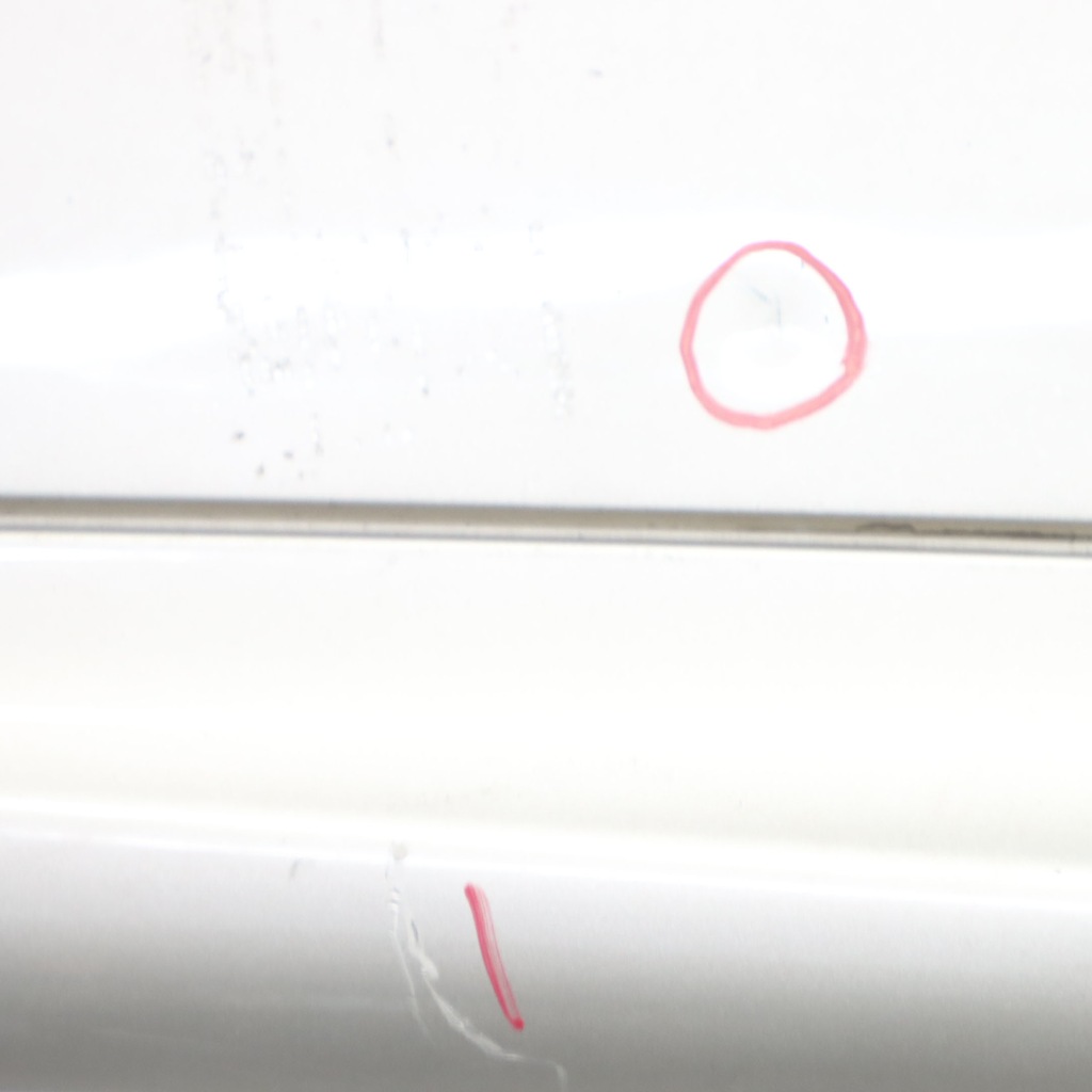 фото №11, Mercedes w203 бампер задній захист бежева travertine бежевий - 693