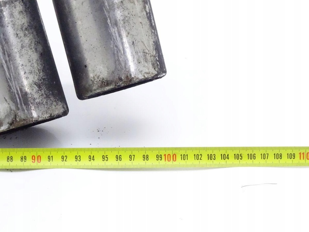 фото №15, Audi a3 8p 03-12 2.0 tdi гаситель выхлоп sportback