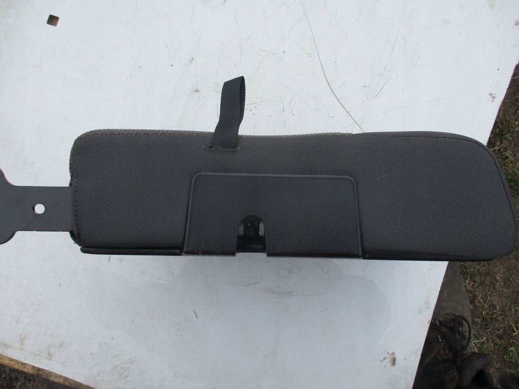 фото №7, Altea xl 2009-2014 r lift- подлокотник задний сиденье