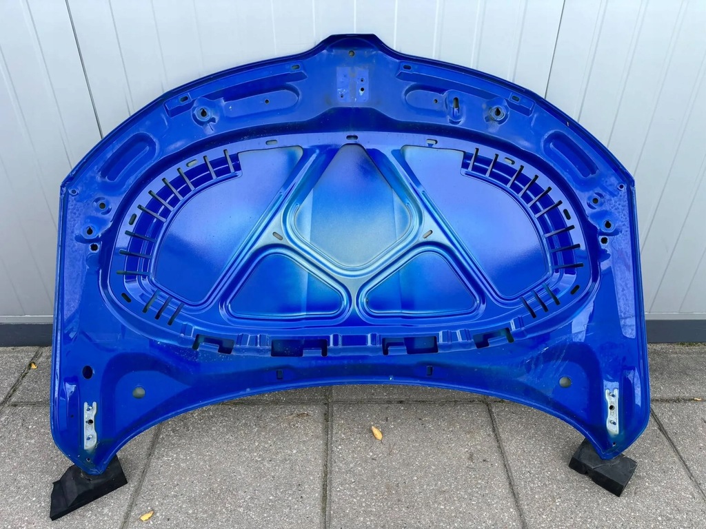 фото №11, Капот крышка двигателя skoda rapid 5j 2012-