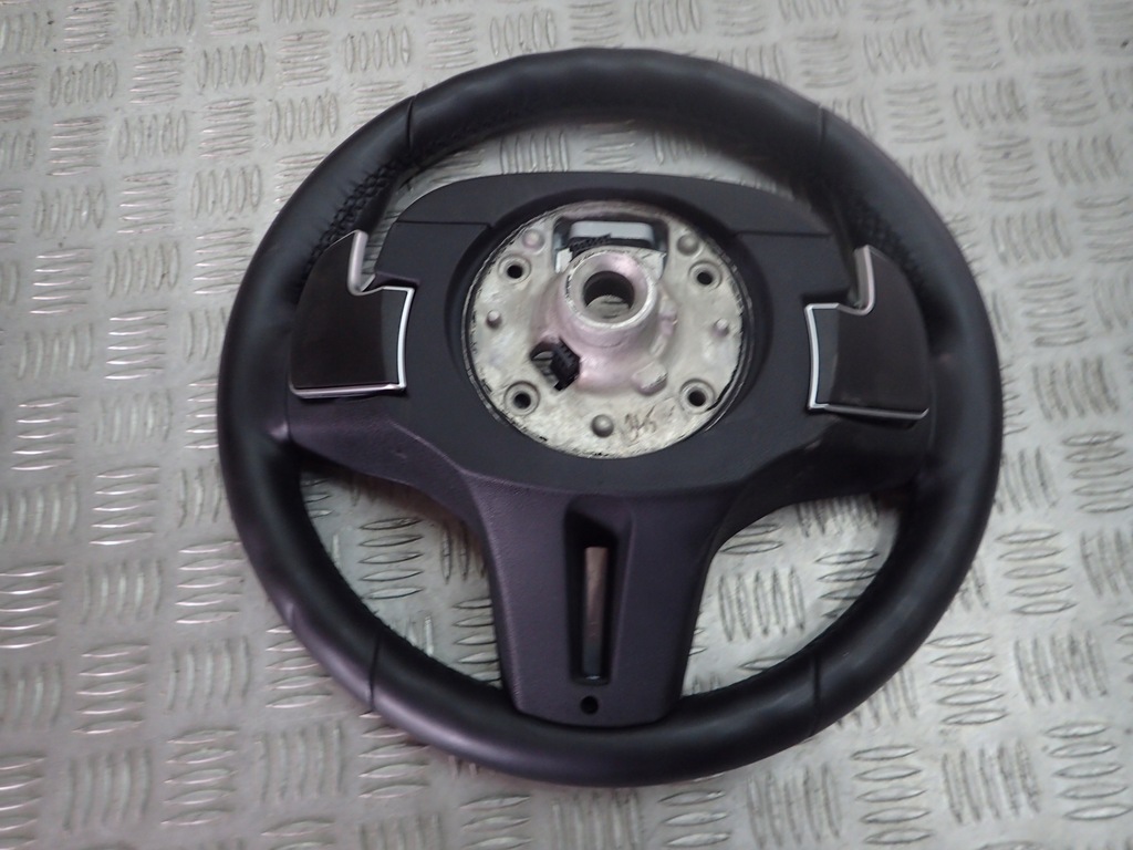 фото №5, Bmw x5 g05 повітропровід m-pakiet пелюстки перемикання