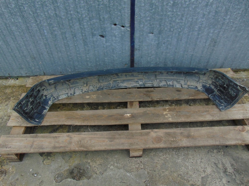 фото №12, Бампер задняя vw caddy iii 2010-2015 2k0807421