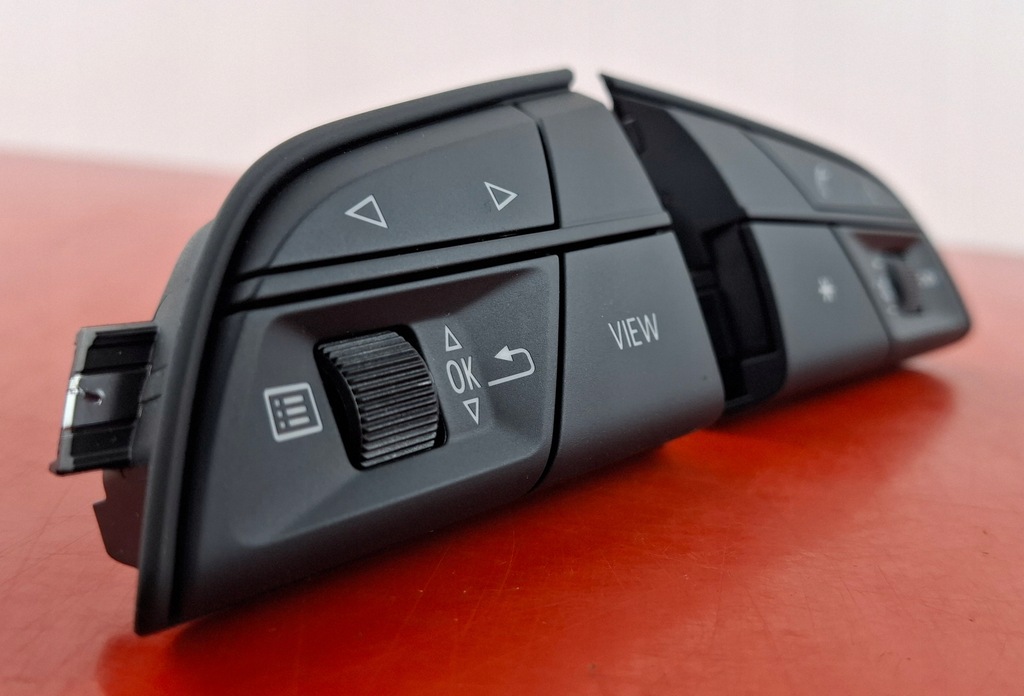 фото №7, Audi q8 4ml кнопки багатофункціональні керма 4ml951523d