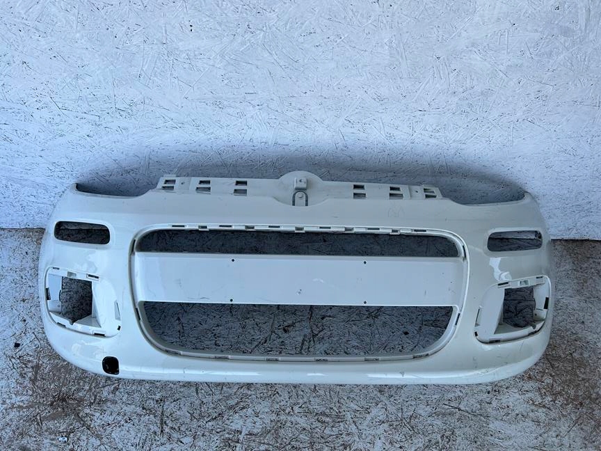 фото №1, Бампер перед передний fiat panda 3 iii