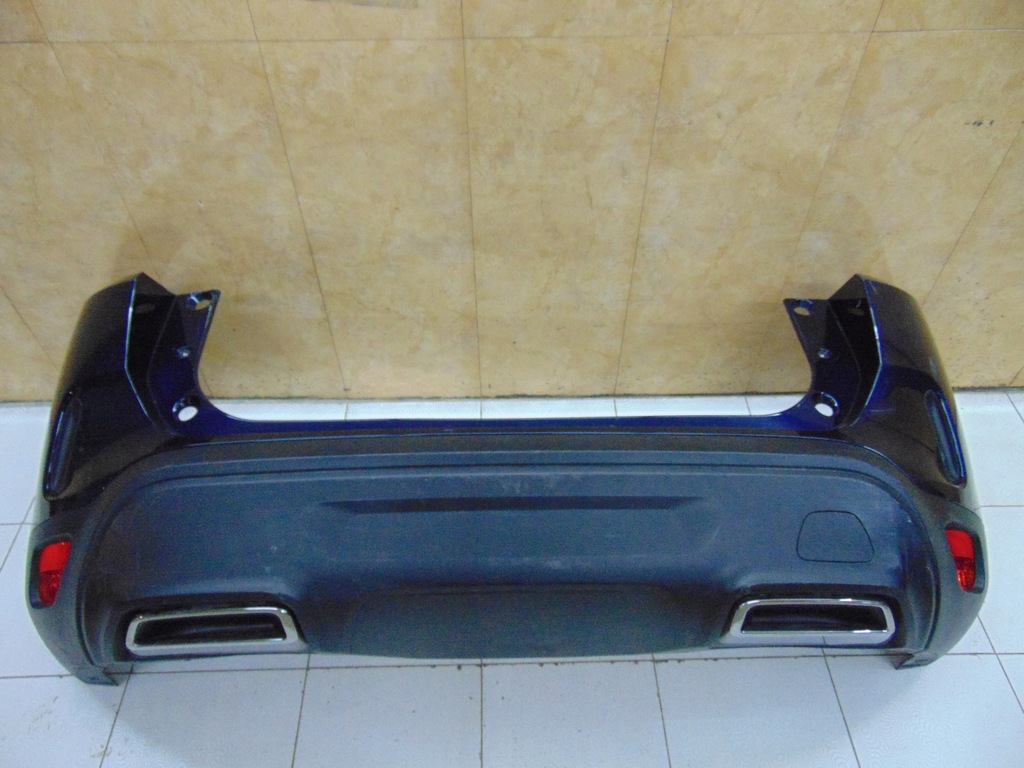 фото №1, Бампер задняя задний citroen c5 aircross