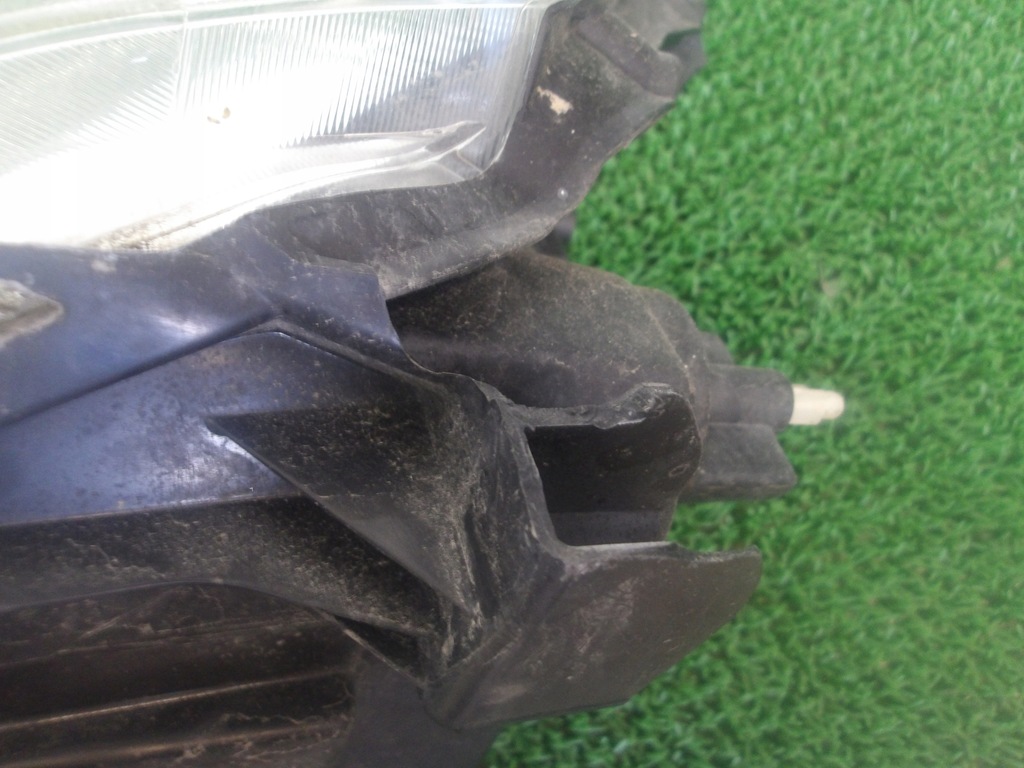 фото №11, Nissan nv200 09-19 лампа передняя левая перед 26060bj10a europa оригинальный номер