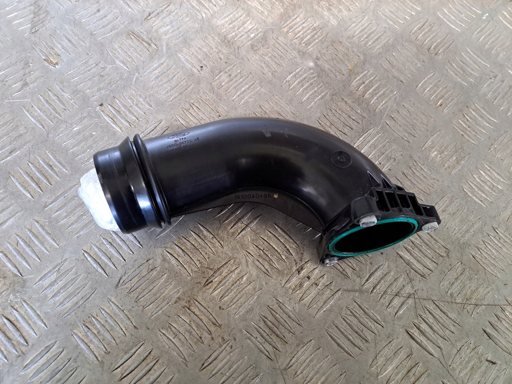 фото №3, Ford ranger mk3 2021r 2.0 tdci труба интеркулер