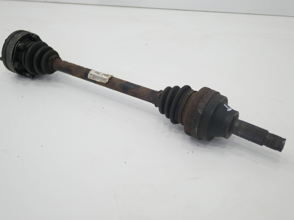 фото №6, Приводной вал задняя 192746 maserati quattroporte v 4.2