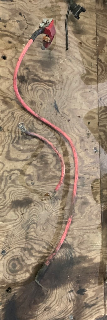 фото №6, Panda punto 1,2 8v електропроводка клема plus шланг стартер