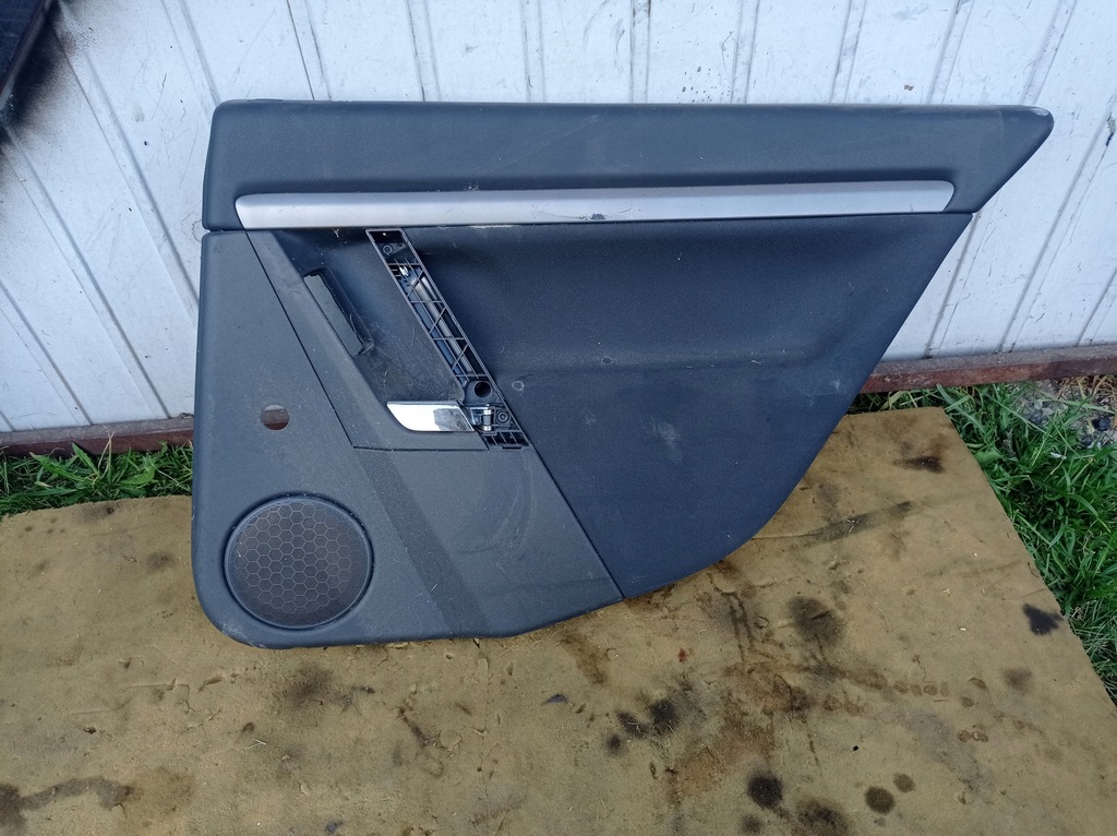 фото №1, Opel vectra c - обшивка двері правий задня