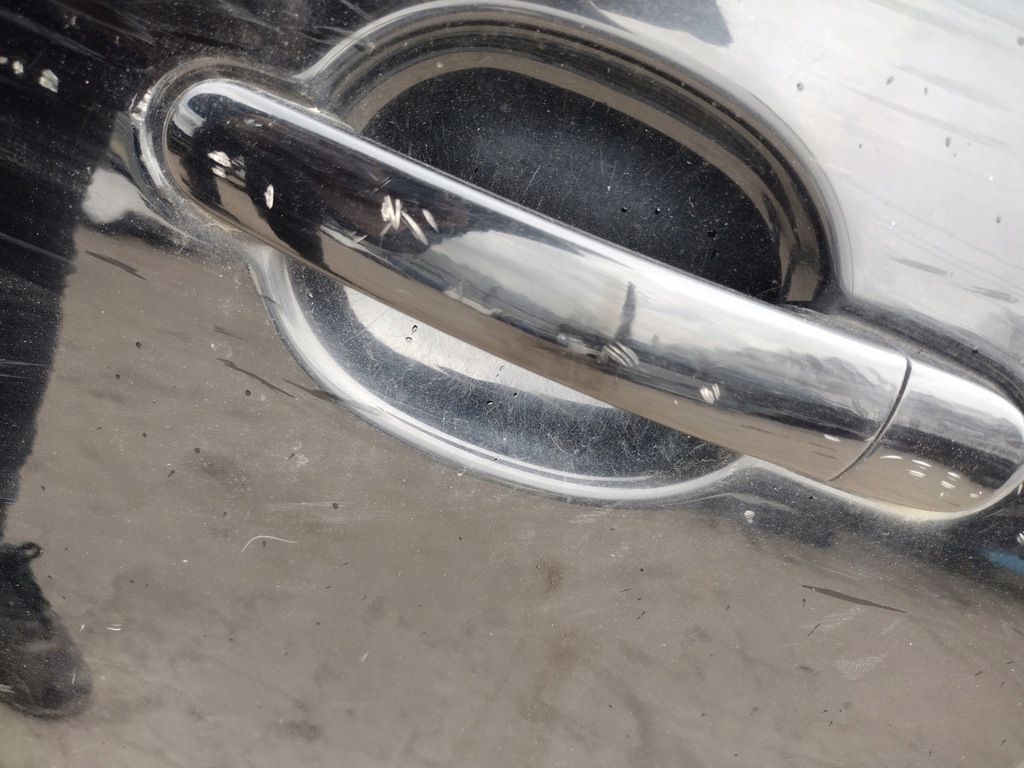 фото №6, Двері лівий задня audi a2 ly9b