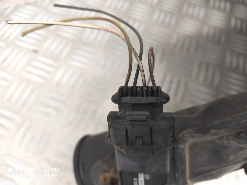 фото №10, Радиатор наддува интеркулер 13161078 opel astra h zafira b 2.0 turbo