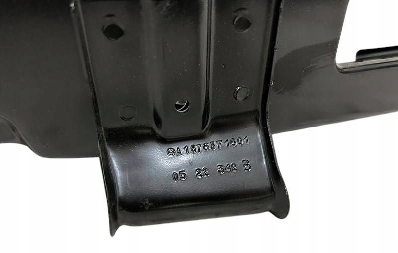 фото №8, Nowa лонжерон передняя правая mercedes gle w167 a1676302003 a1676371601