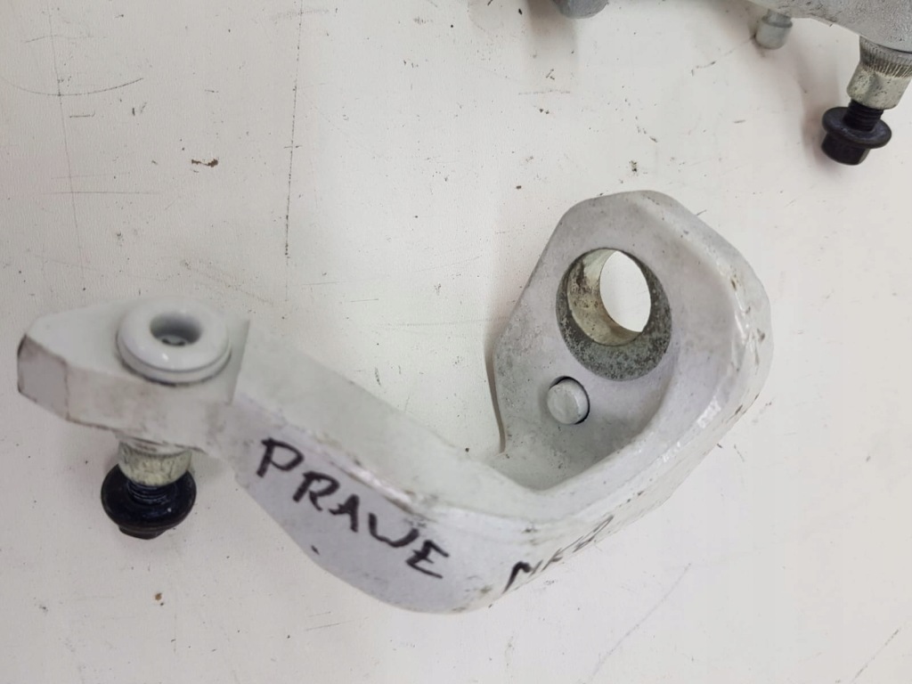 фото №4, Петли дверь передних комплект transit mk8 2014-