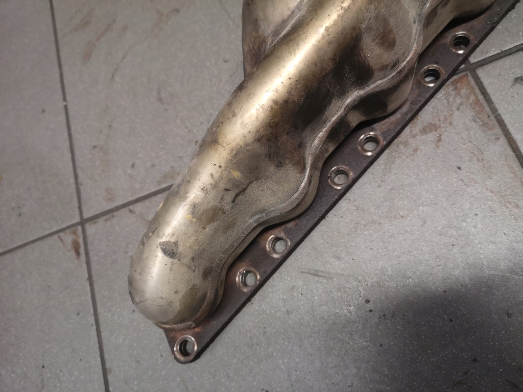 фото №5, Коллектор выпускной правый audi a8 d2 4.2 077253034j