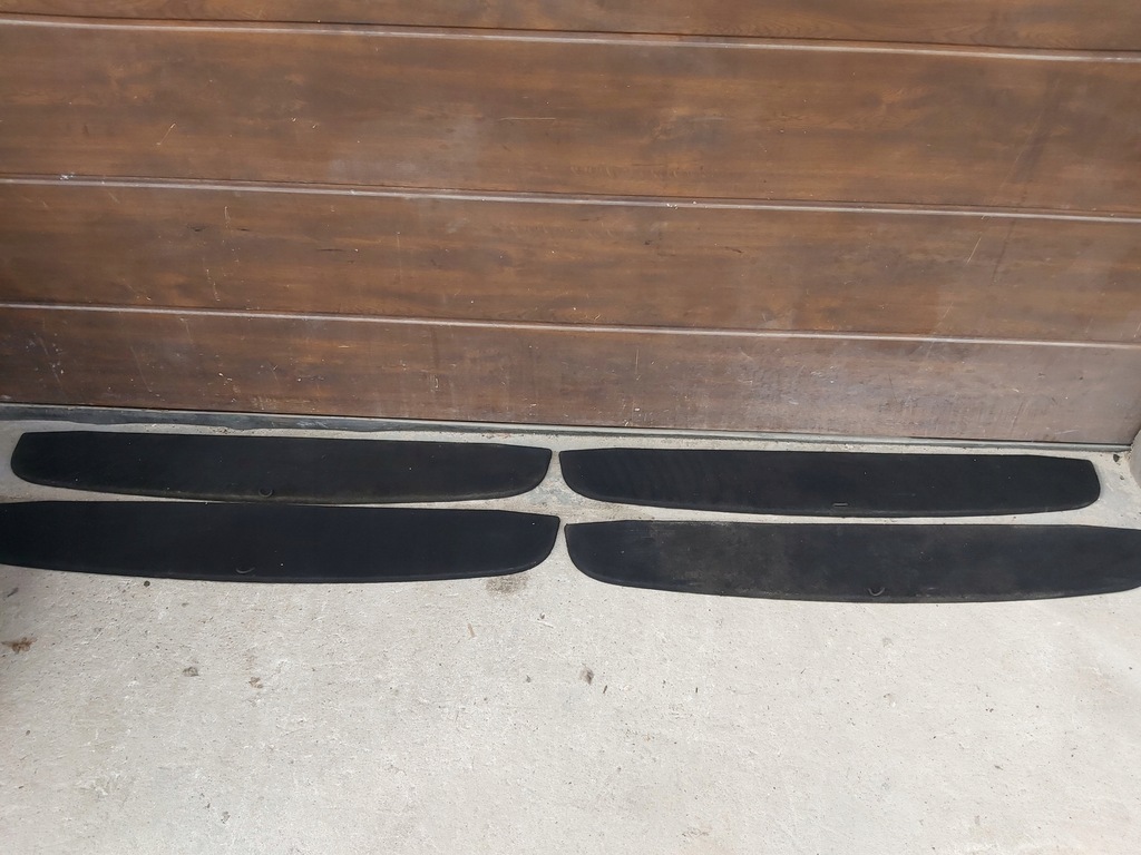 фото №5, Toyota corolla verso ii бардачок пол багажника