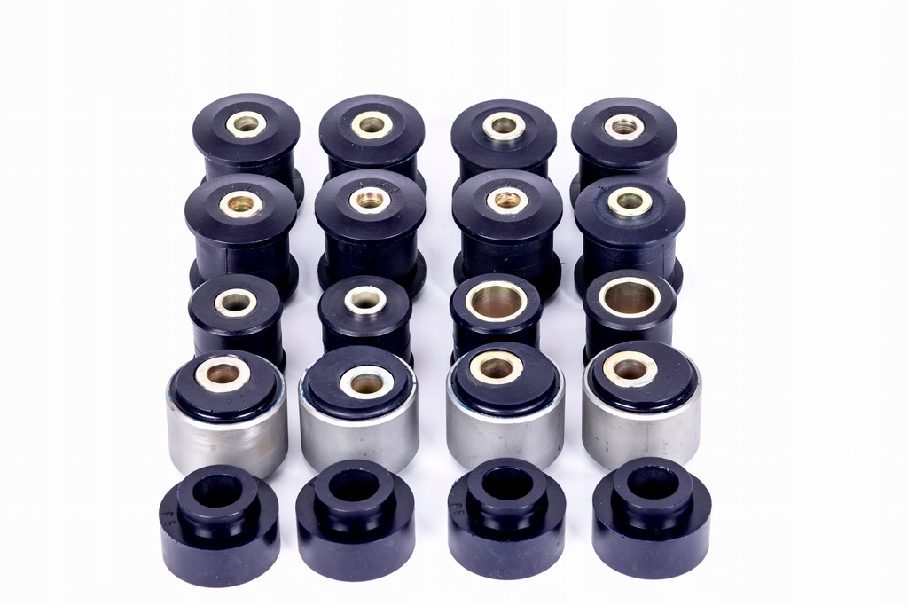 фото №1, Полиуретановые втулки подвеска nissan patrol y60 y61 2.8