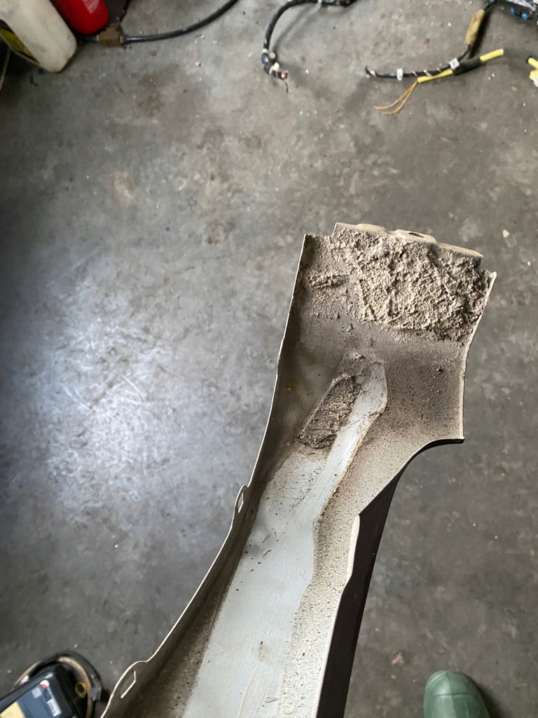 фото №13, Kia rio iii крыло левый перед коричневый