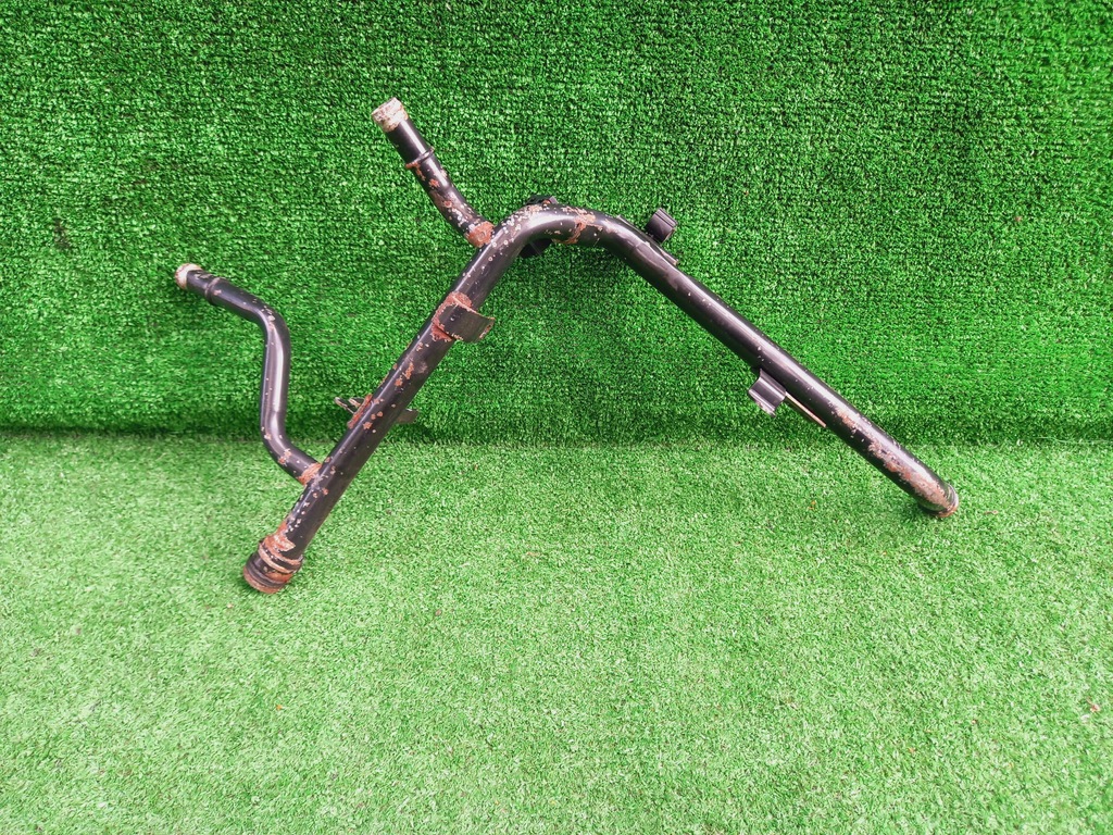 фото №7, Vw golf iv bora skoda octavia i audi a3 1.9 tdi atd магістраль шланг wody