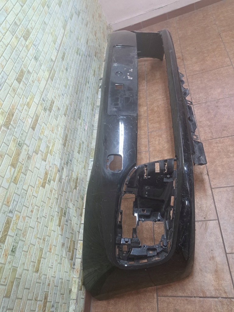 фото №1, Бампер перед citroen c-elysee lift 2017 ^