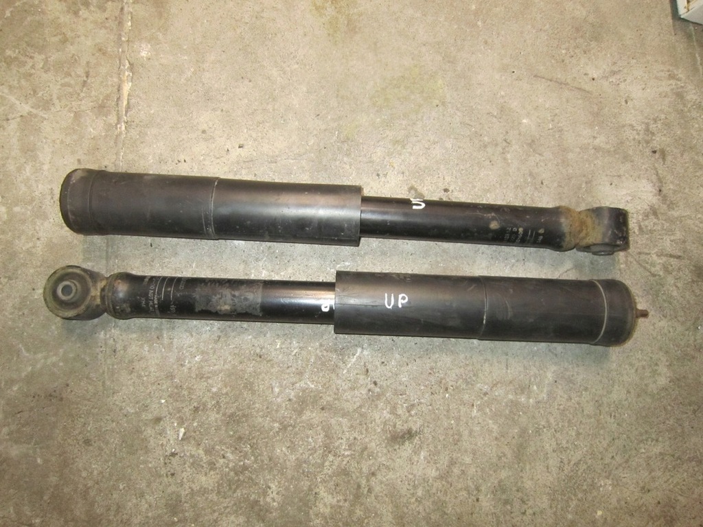 фото №1, Vw up 1.0mpi амортизатори задня задні kpl