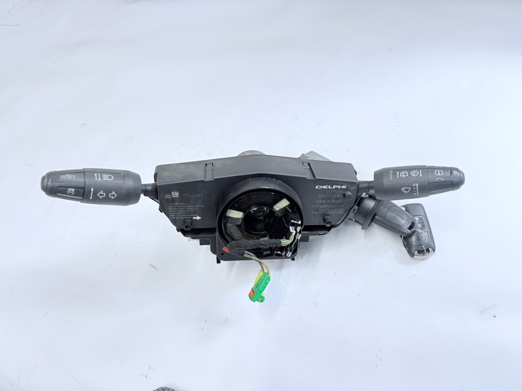 фото №1, Рычаг переключатель комбинированный opel corsa d 13142283